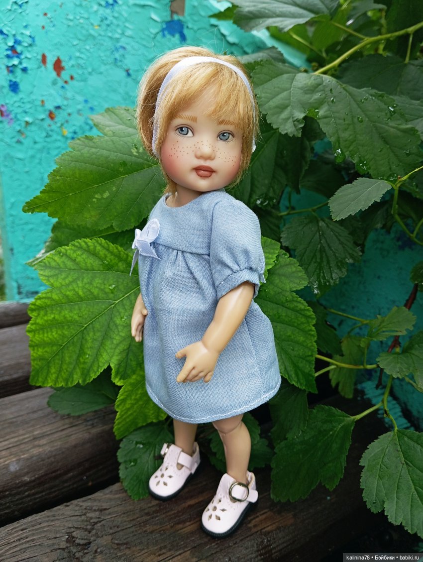 Самая любимая)) — Куклы Helen Kish (Хелен Киш): Riley (Райли) (фото 7)