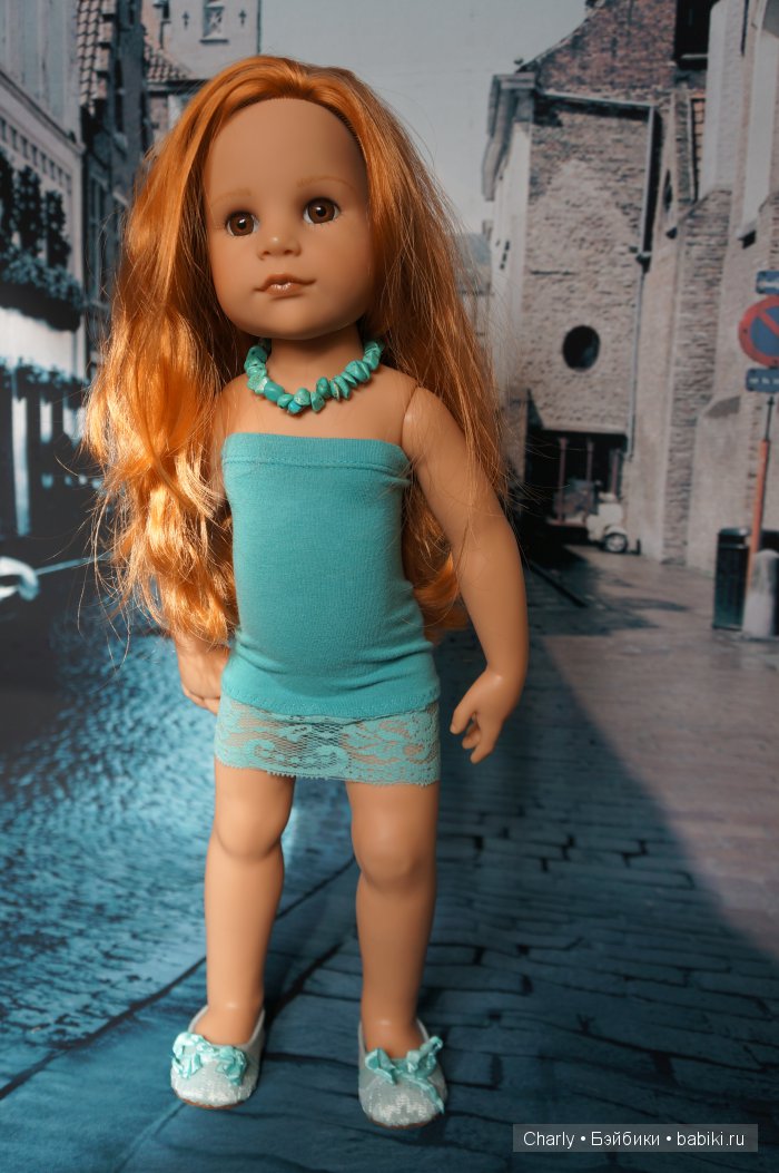 Ханна - городская модница. Гардероб длиною в год (фото 8)