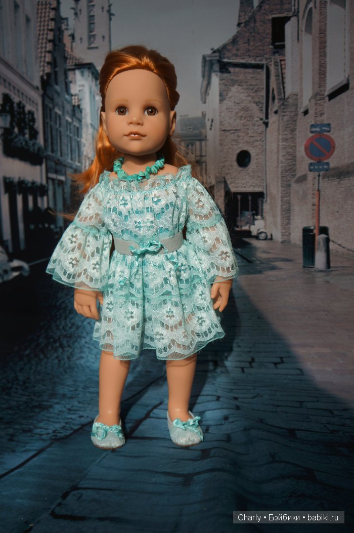 Ханна - городская модница. Гардероб длиною в год (фото 2)