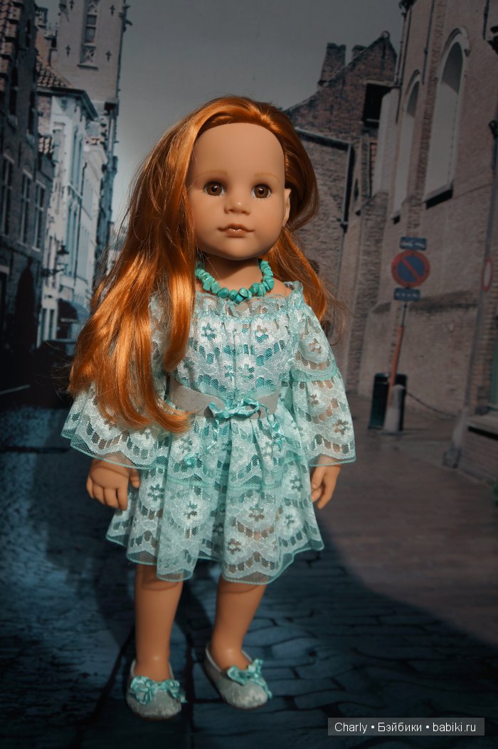 Ханна - городская модница. Гардероб длиною в год (фото 3)