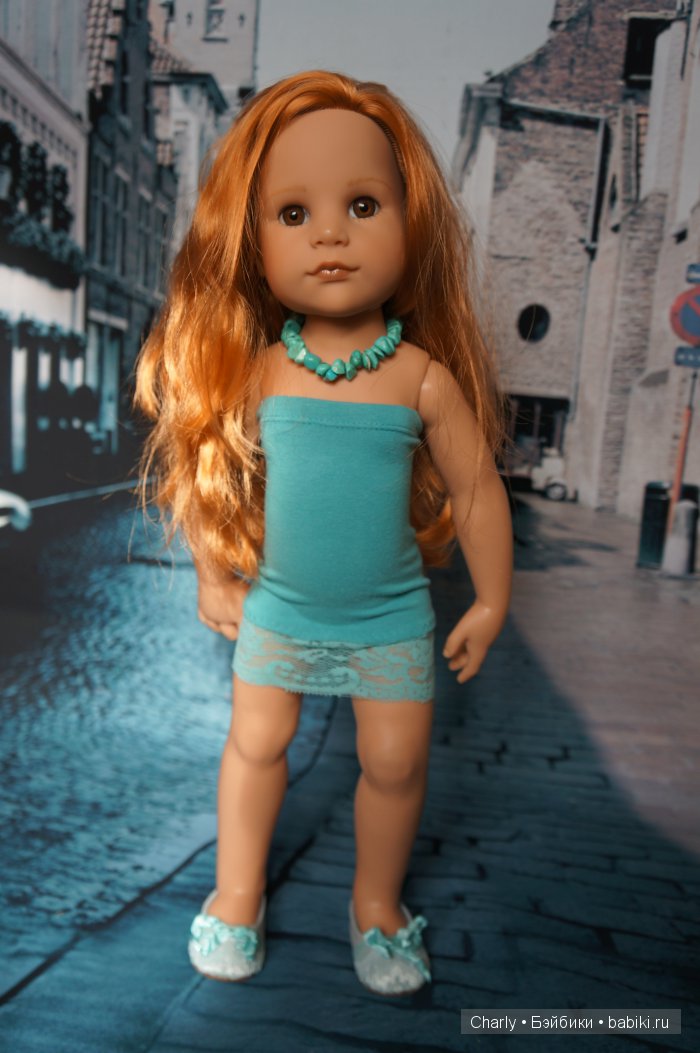 Ханна - городская модница. Гардероб длиною в год (фото 7)