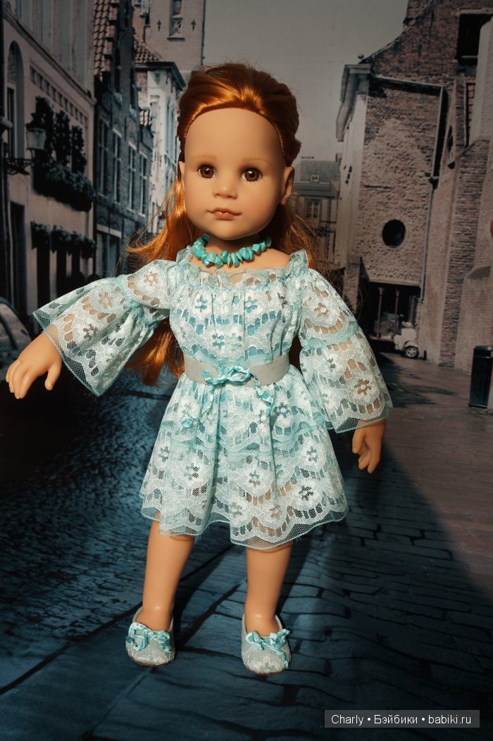 Ханна - городская модница. Гардероб длиною в год