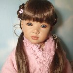 Спасение Lilian или как я познакомилась с куколкой Annette Himsted