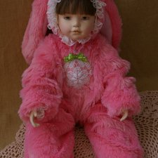 Новое чудо родилось, тедди долл