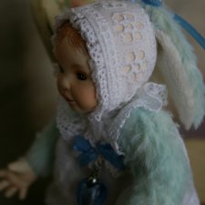 "Bunny Toddlers" New collection кукол тедди долл