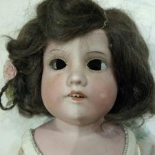 Девочки! Помогите опознать куколку