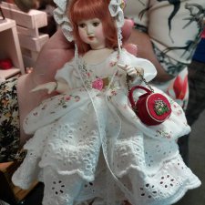 Второй пред заказ.