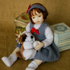 Моя маленькая Мира