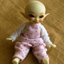 Одежда для маленьких BJD