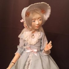 Результаты МК "Съемная одежда для любимой куклы"