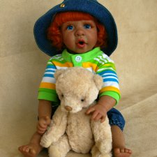 Стёпа родился