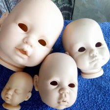 Новая жизнь забытой куклы