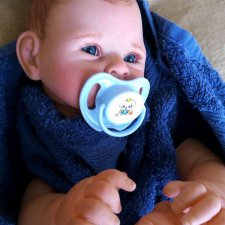 Рождение нового чуда или полная переделка забытой куклы