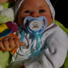 Ванечка родился