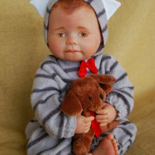 Малыш родился