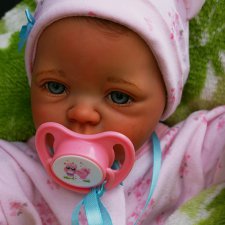 Дашенька родилась