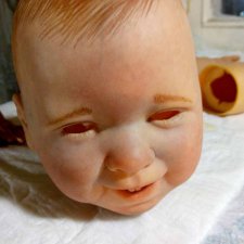 Процесс рождения Мишеньки