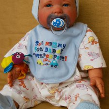 Мишенька родился