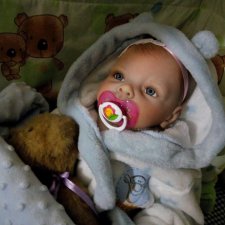 Маленькая принцесса родилась