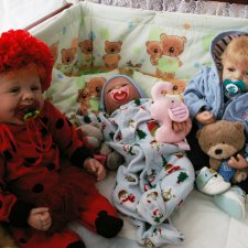 Trey,от Michelle Fagan и Ноэль хохотушка