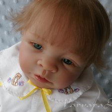 В наших яслях пополнение