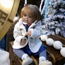 А мы в салоне красоты