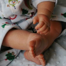 Новая жизнь пупса