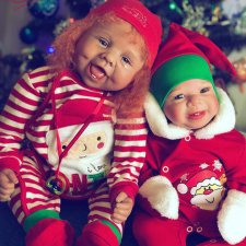 Мои итоги 2017 года Больше 50 кукол родилось