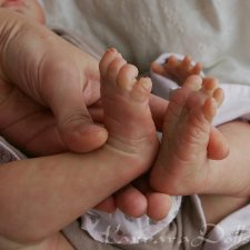 Новая малышка родилась