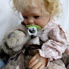 Малышка родилась