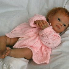 Малышка из молда Натали