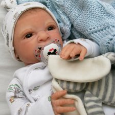 Малыш Томас родился