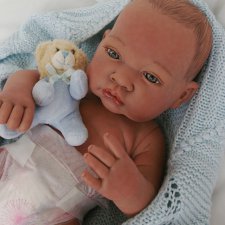 Спасение малышки  Berenguer