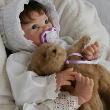 Мия родилась