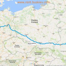 Путешествии из Киева в Кельн