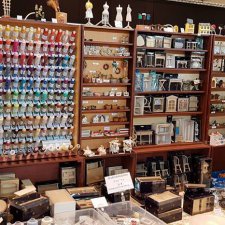 Выставка кукол и мишек в Мюнстере, Германия 28.04.2018-29.04.2018 год Часть первая