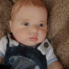 Богданчик из молда Crystal родился