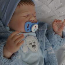 Harper Boy (анатомический мальчик)