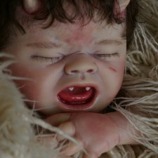 Кто я? Малыш обзавелся прической Процесс идет. Скоро рождение