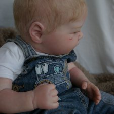 Лео из молда Realborn® Landon Awake