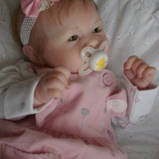 Adalyn - Limited Edition. В моем исполнении Или моя первая лимиточка