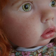 Рыжик родился. 84 см счастья