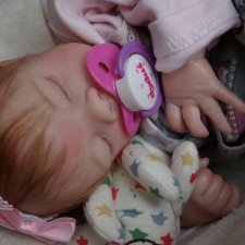 Малышка из молда Megan