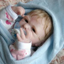 Мальчишка на основе молда Tayla