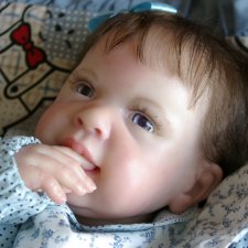 Малышка Василиса родилась