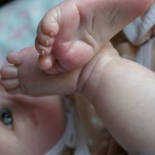 Немного деталей росписи нового малыша