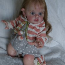 Малышка Фло в моем исполнении