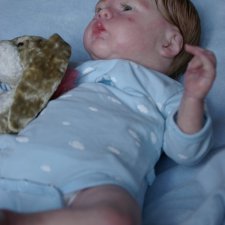 Wendy в моем исполнении. К выставке готовы