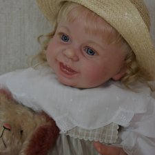 Улыбашка готова