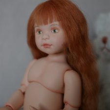 "Крошка на ладошке" в ПУ. Рыжик родился